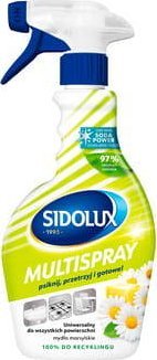 Sidolux Sidolux Multispray Uniwersalny do wszystkich powierzchni mydło marsylskie 500 ml