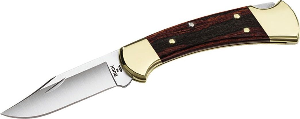 Buck Knives Buck FOLDING RANGER PLAIN 112BRS