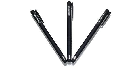 IOGEAR Touch Point Stylus 3-pack, GSTY103