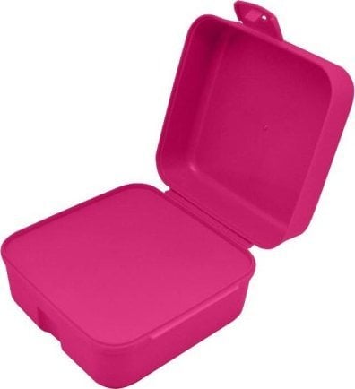 KiDS Licensing Śniadaniówka z przegródkami Świnka Peppa PP09062 KiDS Licensing