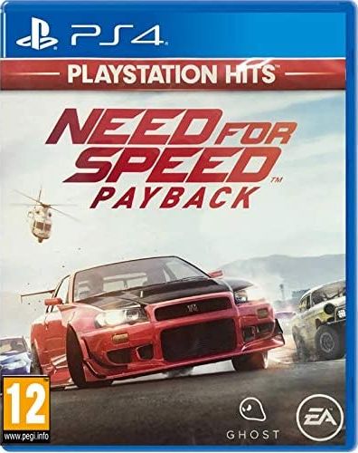 Need for Speed Payback PS4