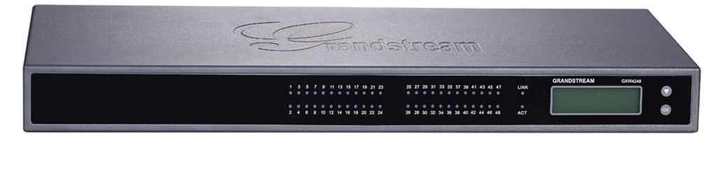 Bramka VoIP GrandStream 48 portów (GXW4248)