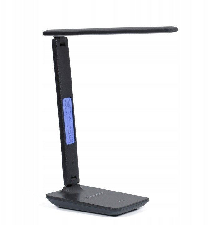 Lampka biurkowa IneoTronic czarna
