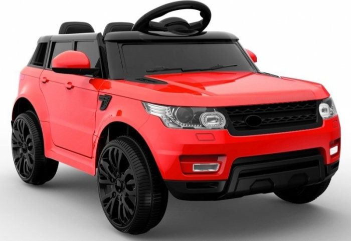 Lean Sport Auto na akumulator HL1638 Czerwony