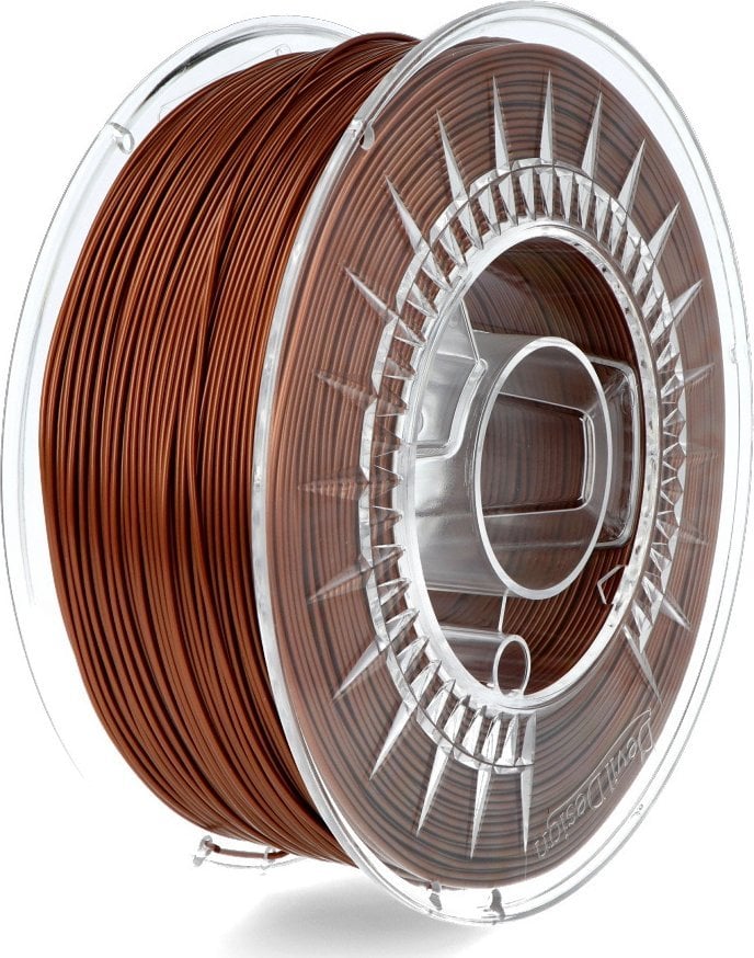 Devil Design Filament Devil Design PLA 1,75mm 1kg - Dark Copper}