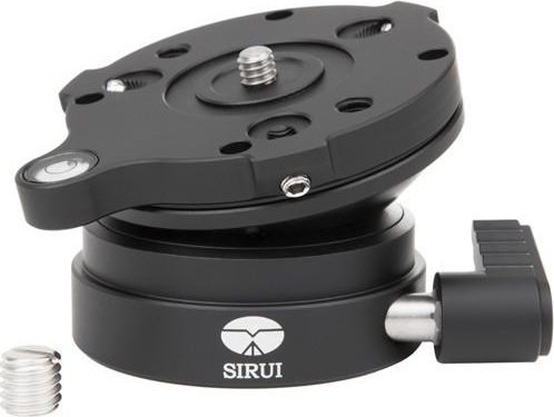 Głowica Sirui LE-60 - podstawa stabilizująca