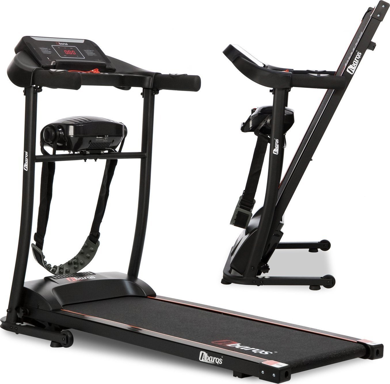 Bieżnia Abarqs Abarqs BZ-402.M elektryczna