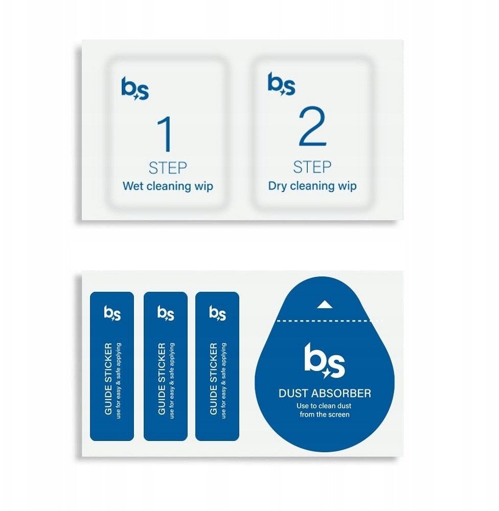 Szkło hartowane Blue Star - do Samsung Galaxy A16 4G / A16 5G / M16 5G