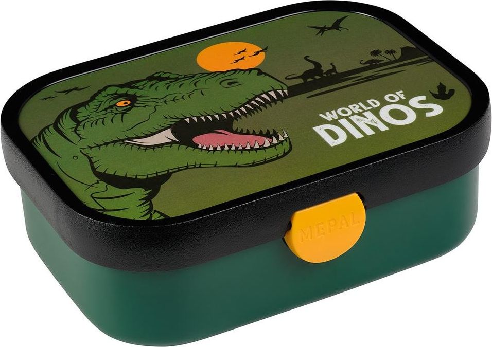 Rosti Mepal Lunchbox Campus Dino 107440065381