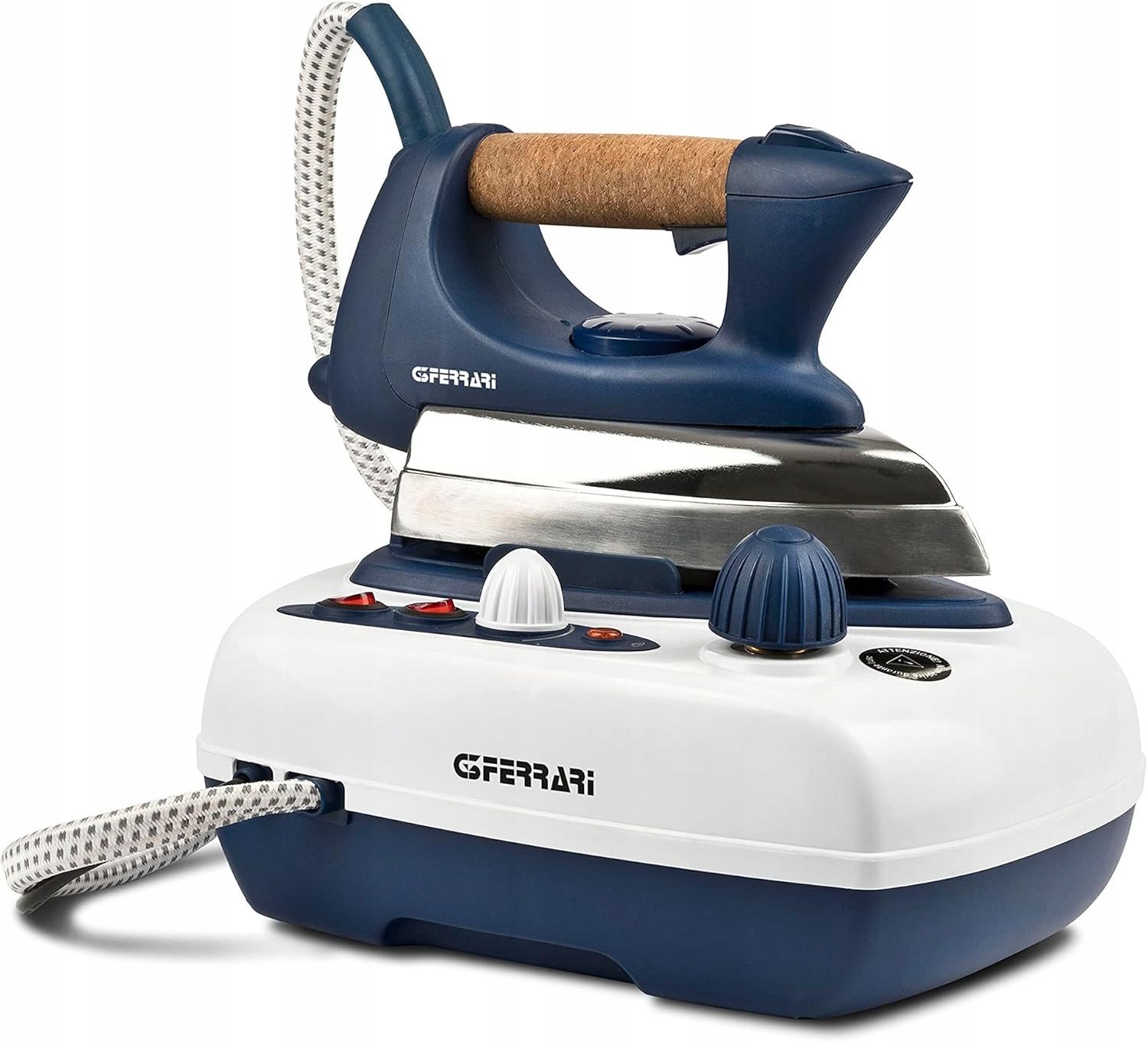 Garų stotelė lyginimui G3FERRARI G40019