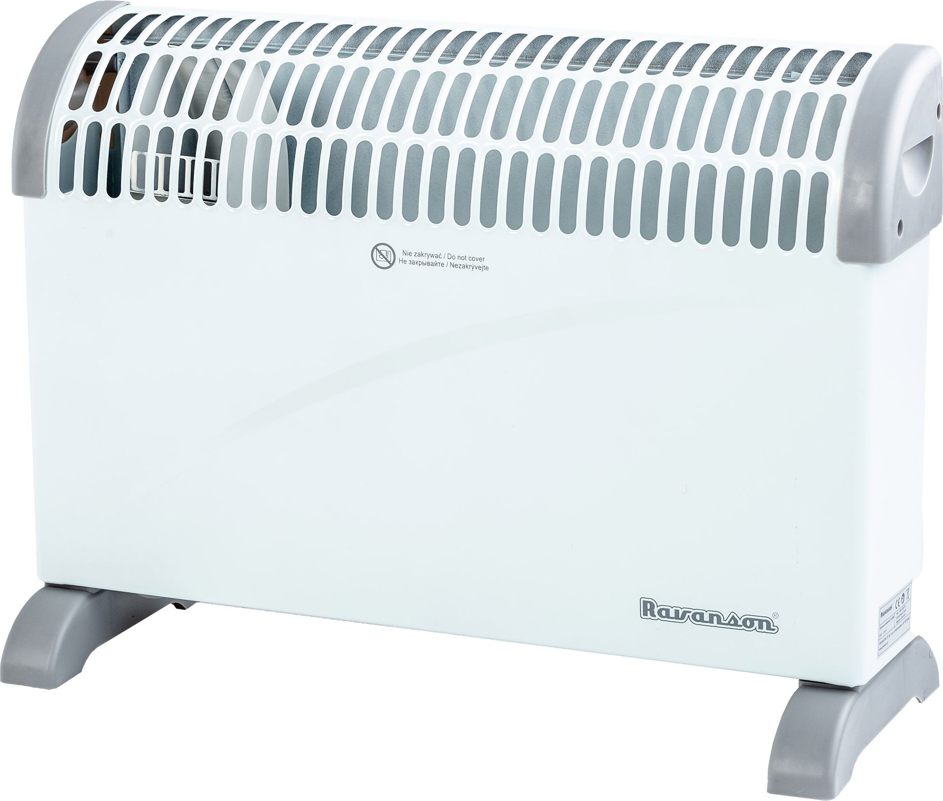 Grzejnik Ravanson CH2000MT konwektorowy 2000 W