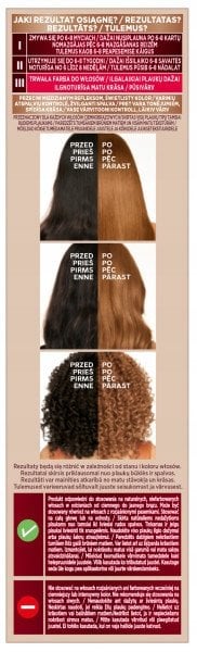 GARNIER_Color Sensation Creme farba do włosów HL1 Kasztanowy Blond 112ml