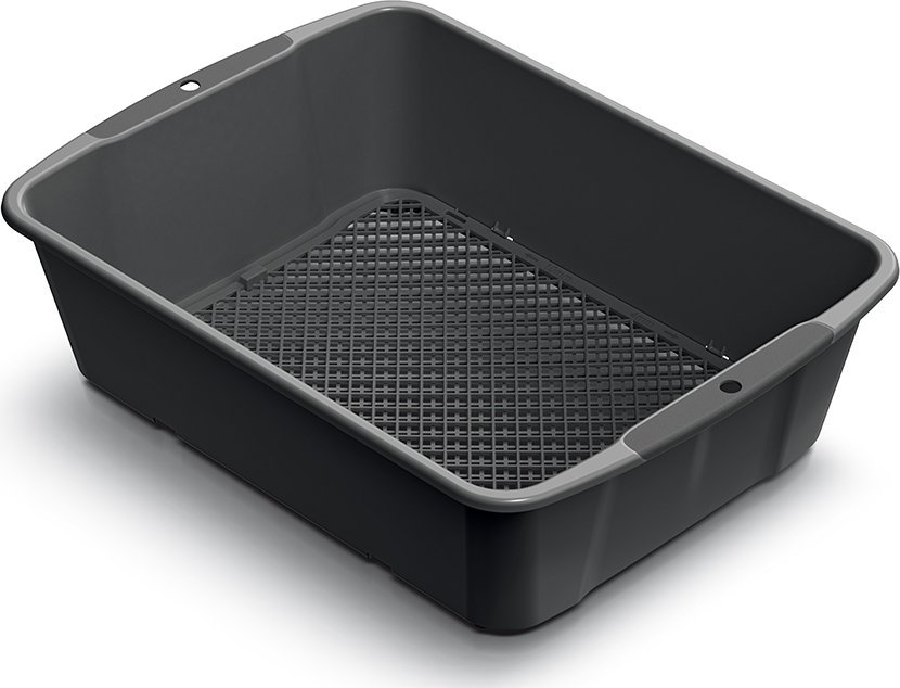 Prosperplast Sitko ogrodowe prostokątne Respana Garden 4-10mm