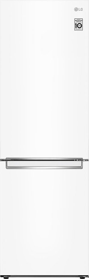 Lodówka LG GBB61SWJMN