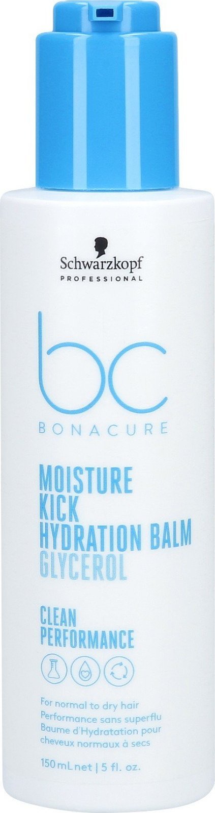 Schwarzkopf Balsam Nawilżający Schwarzkopf Bonacure Moisture Kick (150 ml)