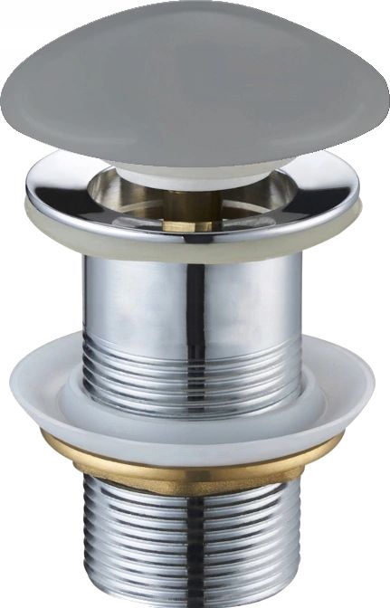 Mexen Korek automatyczny klik-klak szary