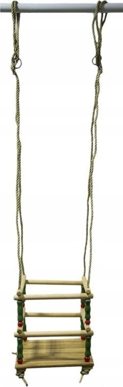 Huśtawka Master Huśtawka Ogrodowa MASTER dla Dzieci z Oparciem