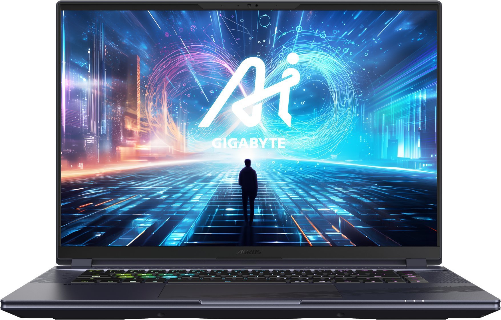Laptop Gigabyte Aorus 16X ASG 2024 Core i7-14650HX / 64 GB / 1 TB / RTX 4070 / 165 Hz / Windows 11 Home (ASG-53EEC54SH)