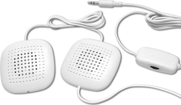 Sound Oasis SP-101 Głośniki stereofoniczne - szumy uszne, bezsenność