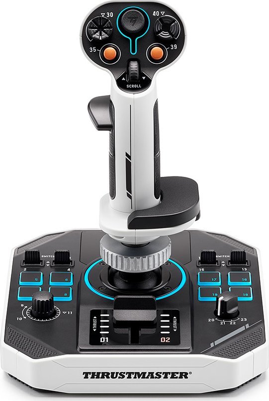 Joystick Thrustmaster Sol-R 1 Flightstick (2960920)