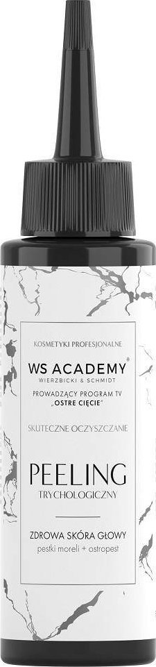 WS Academy Peeling trychologiczny do skóry głowy 100ml