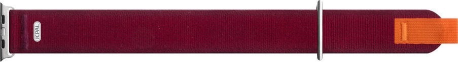 Jcpal Pasek FlexLoop do Apple Watch 42/44/45/49 mm burgundowy