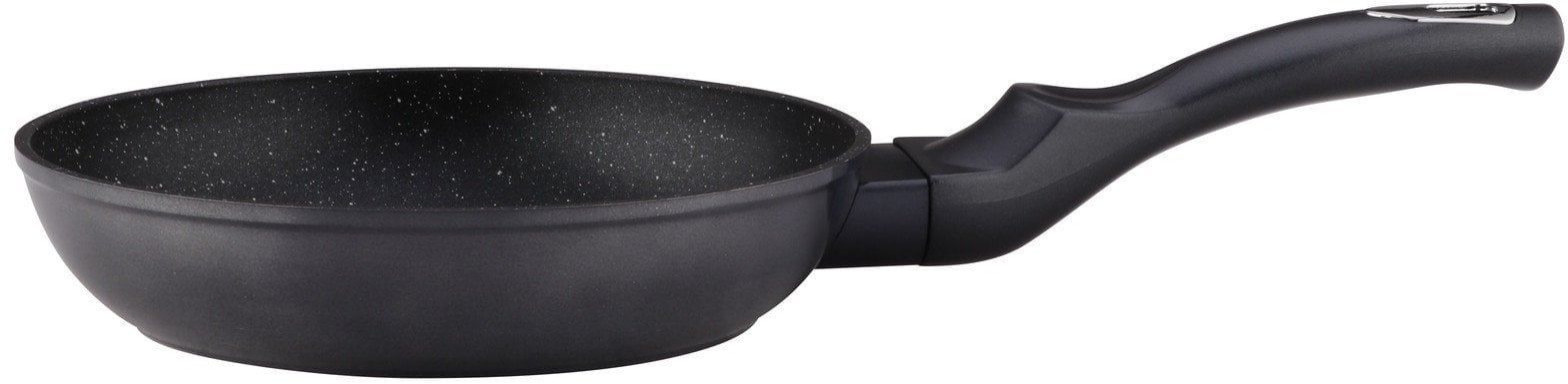 PAN FRY DOMOLETTI GREY METALLIC 24CM