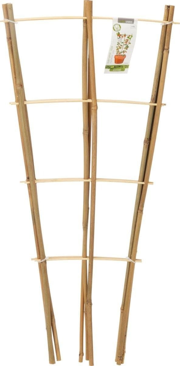 PODPORA DO ROŚLIN BAMBUSOWA 3SZT PROGARDEN