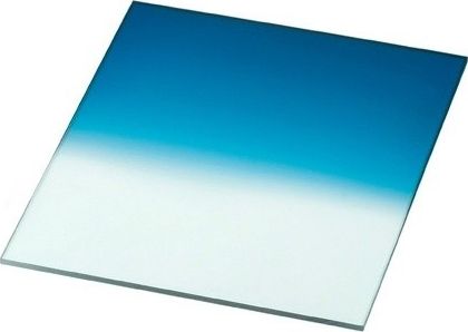 Filtr Massa Filtr połówkowy Cokin niebieski