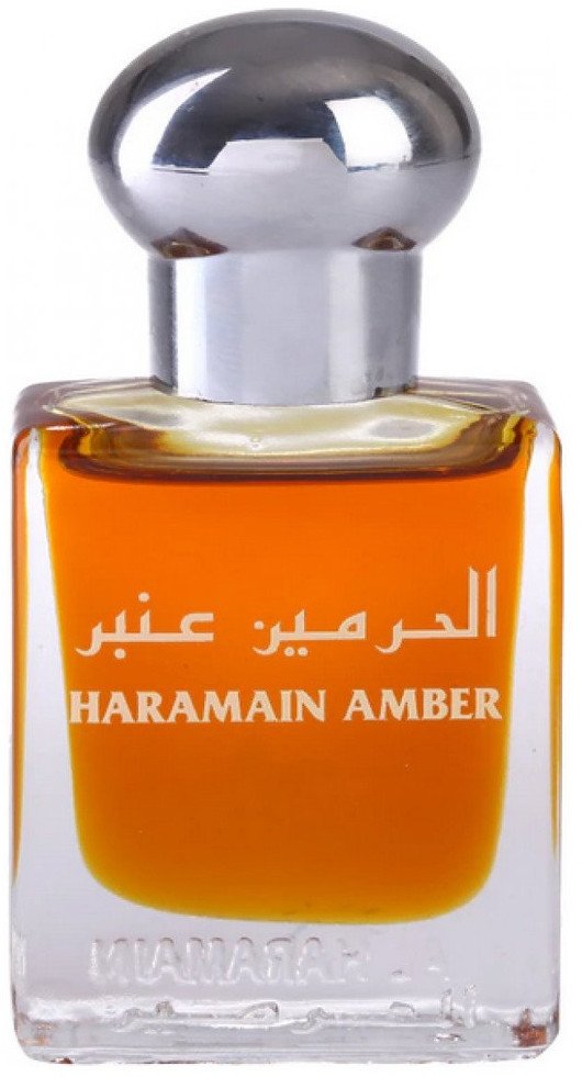 AL HARAMAIN Amber Perfume Oil 12ml