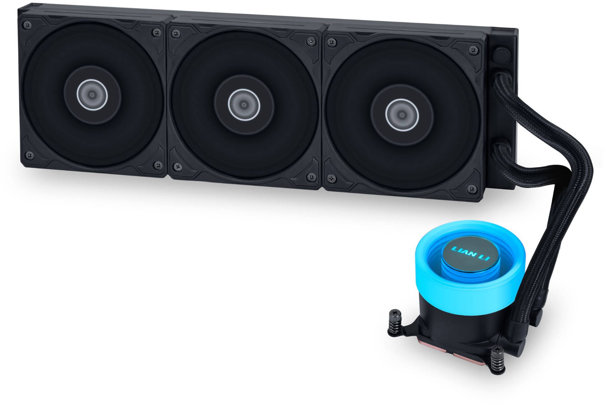 Chłodzenie wodne Lian Li GA II Lite 360 Performance (GA2L36PB)