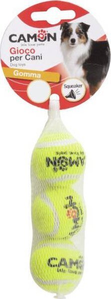 Camon Camon Piłka tenisowa z dźwiękiem 3,7cm