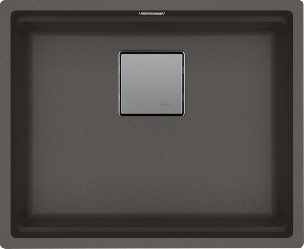 Zlewozmywak Franke Franke KANON KNG 110-52 Fragranit+ Łupkowy szary