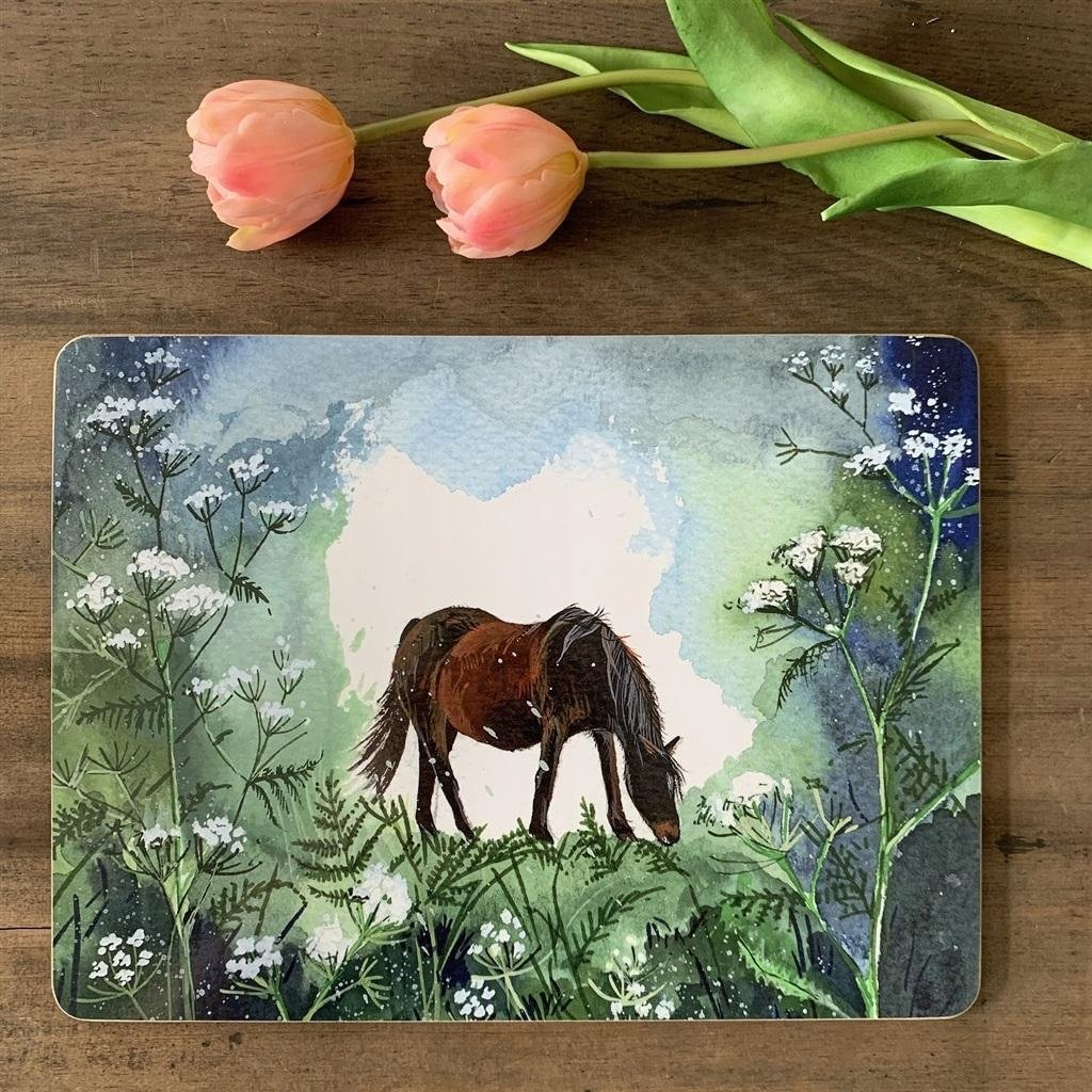 Teka Podkładka pod talerz MT52 Koń