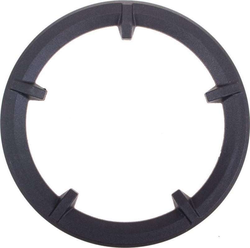 Amar Osłona korby 1 - rzędowej 36 T czarna Uniwersalny