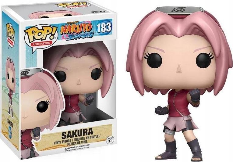 Figurka Funko Pop funko pop! naruto 183 - sakura figurka