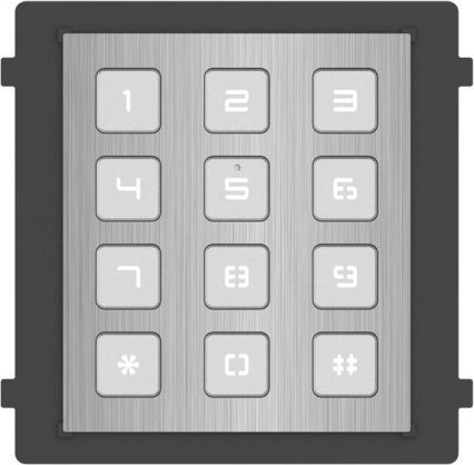 Hikvision ML DS-KD-KP/S Moduł klawiatury numerycznej