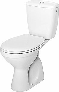 Zestaw kompaktowy WC Koło Idol 63 cm biały (19036000)