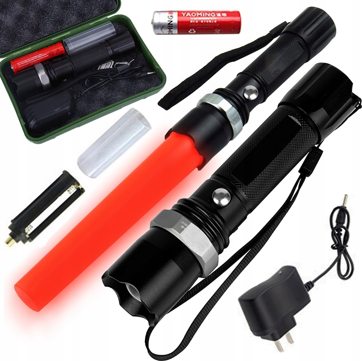 LATARKA TAKTYCZNA 2w1 S580