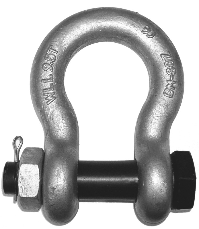 Szekla omega klasa 6 z zabezpieczeniem WLL 6,5t