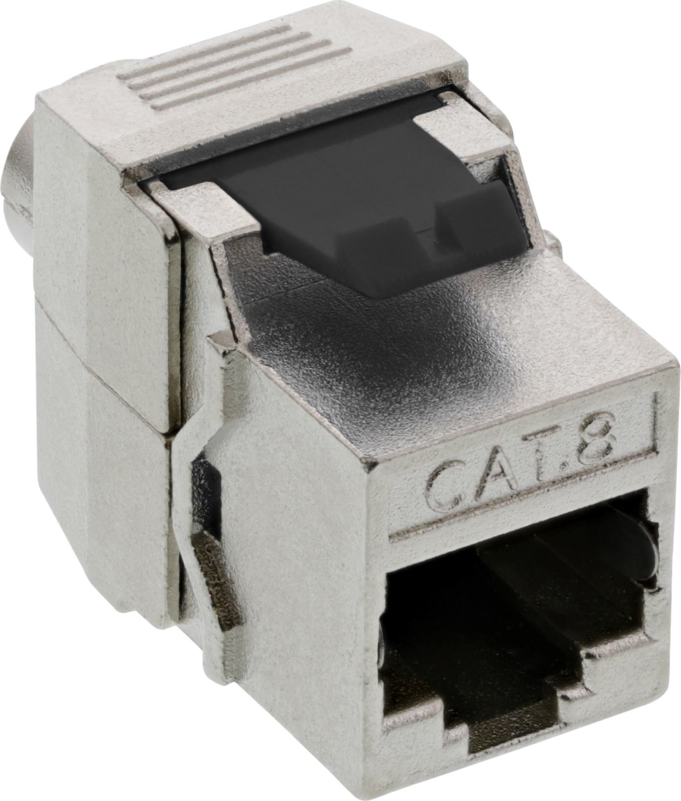 InLine InLine® RJ45 Keystone Jack Snap-In module Cat.8.1
