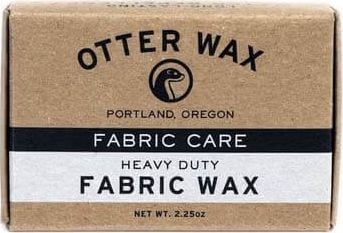 Kaps Heavy Duty Fabric Wax 66ml Otter Wax