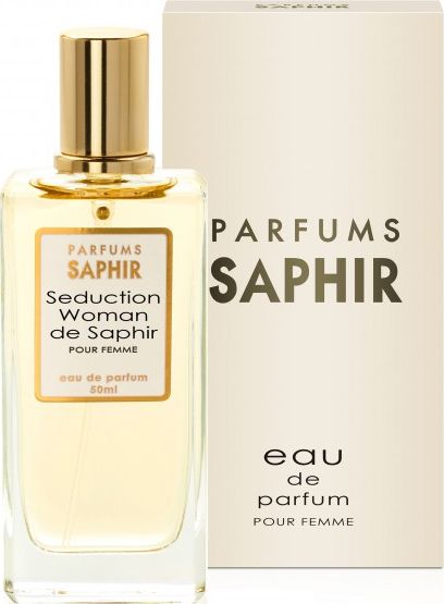 Saphir Seduction EDP 50 ml