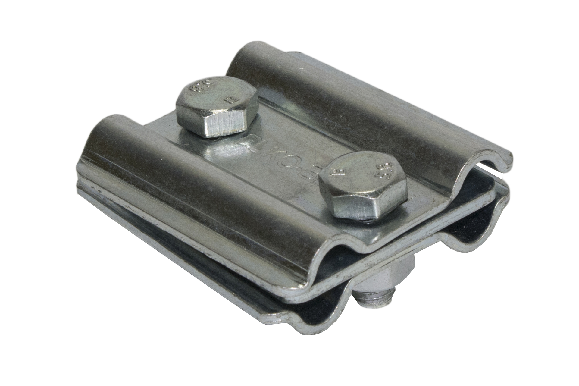 Elko-Bis Złącze uniwersalne 3-elementowe 57x50 ocynkowane