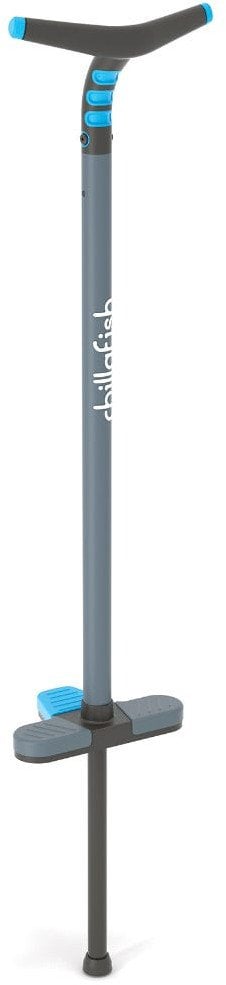 New! Chillafish Poogi jumping stick from 9 years blue CPPG03BLU
