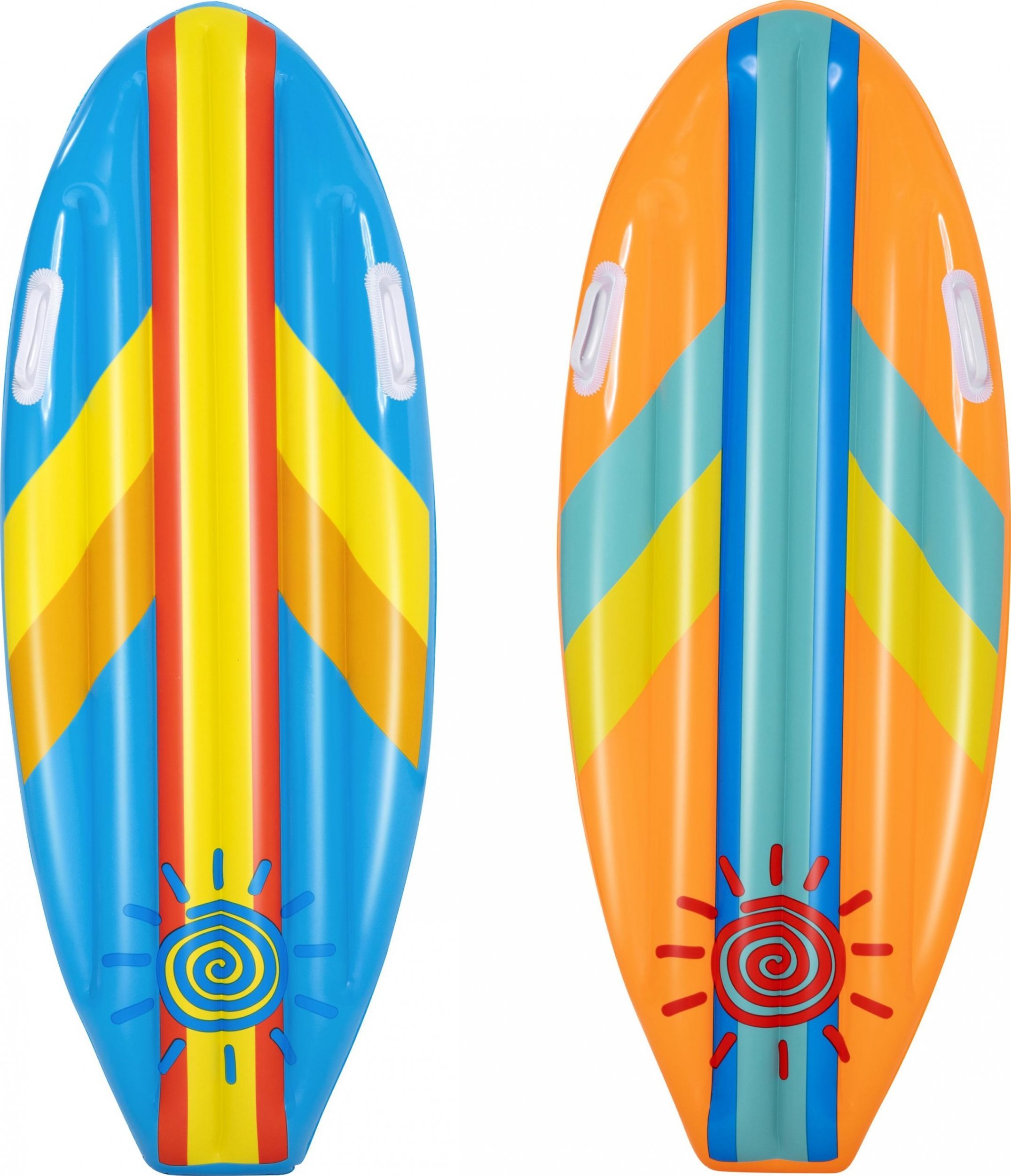 Bestway Dmuchana deska do pływania 114x46cm