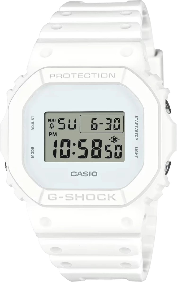Zegarek CASIO G-SHOCK DW-5600WW-7ER