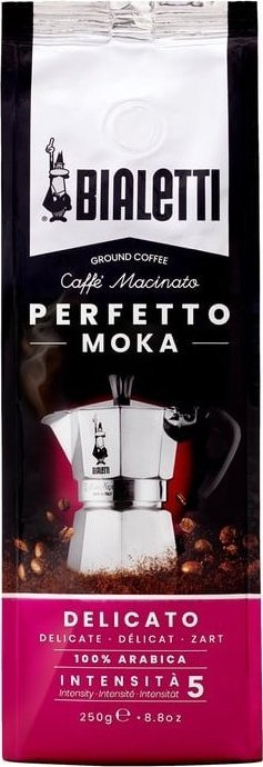 Kawa mielona Bialetti Perfetto Moka Delicato 250 g