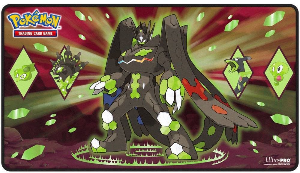 Ultra Pro: Pokémon - Legendary Foil Playmat - Zygarde