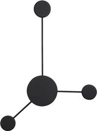 Kinkiet Rabalux Kinkiet ścienny LED do jadalni minimalistyczny Rabalux Amadeo 6259